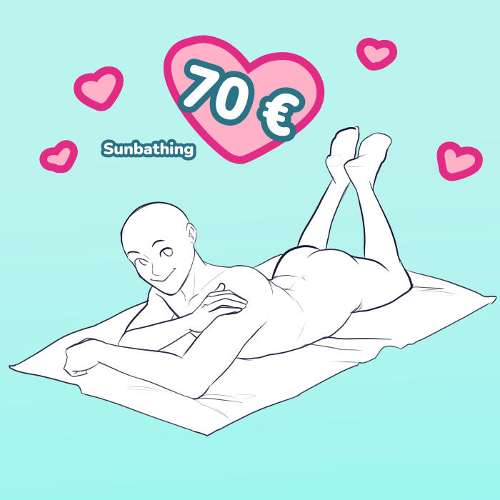 Can add BG for extra 30€